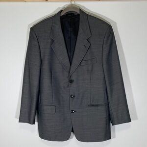 Jones New York Charcoal Blazer